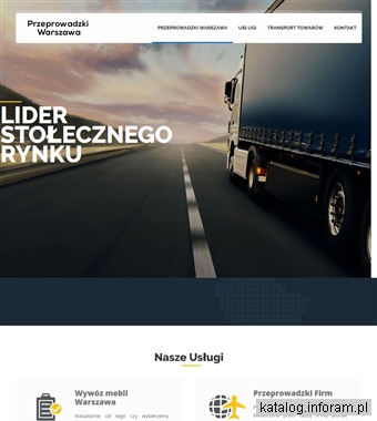 Przeprowadzki Warszawa