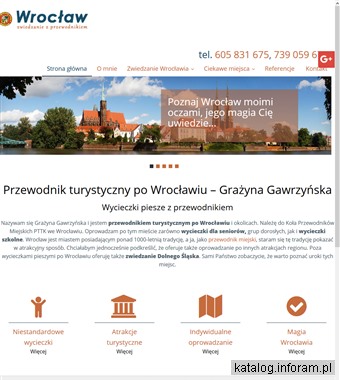 GAWA przewodnicy