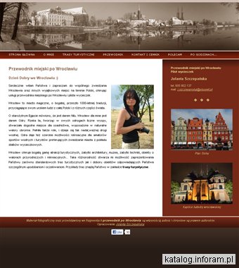 Przewodnik po Wrocławiu