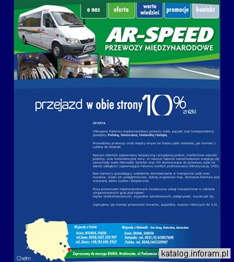 Przewozy Lublin Holandia