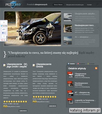Przezorny.org - informacje o OC i AC