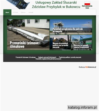 Przenośniki ślimakowe, przenośniki taśmowe