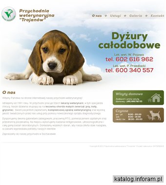 Lecznica dla zwierząt Sochaczew