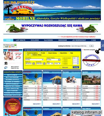 Biuro podróży Przygoda Travel