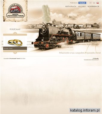 Komfortowy przystanektorun.pl - sale konferencyjne i hotel