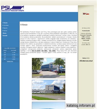 PSI Spółdzielczy Producent Sprężyn