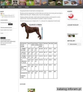 Buda dla psów - PsieBudy.com.pl