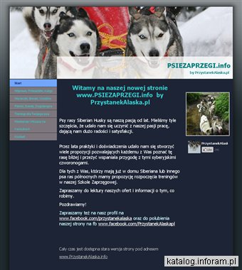 Wyprawy psimi zaprzęgami