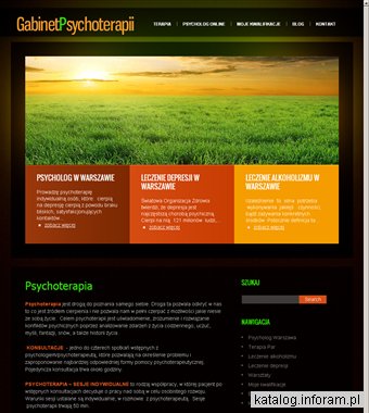 Psycholog Warszawa