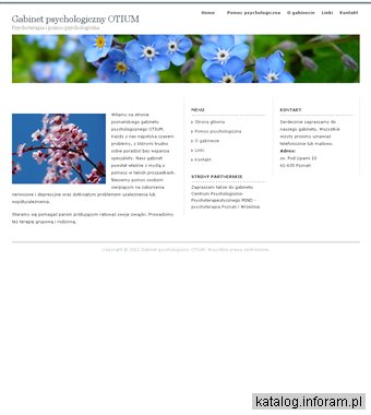 Terapia indywidualna w Poznaniu