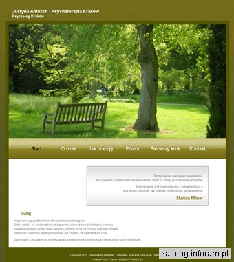 Psychoterapia Kraków