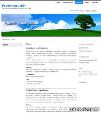 Psycholog Lublin