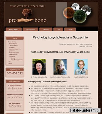 Psycholog Szczecin