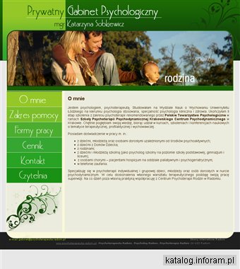 Prywatny gabinet psychologiczny Radom