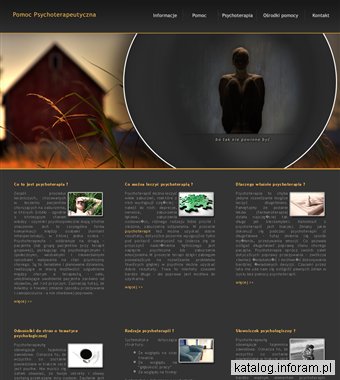 Psycholog Wrocław - Paweł Kaniowski