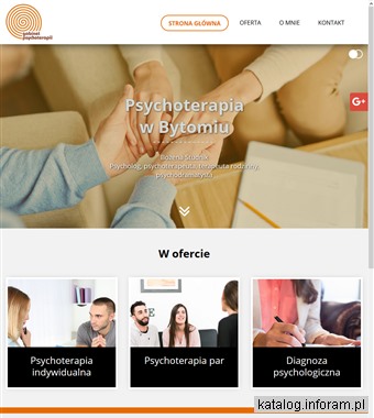 www.psychoterapeutabytom.pl