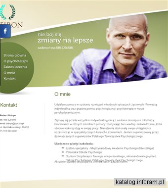 Gabinety psychologiczne Szczecin