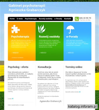 Psycholog Psychoterapia Legnica