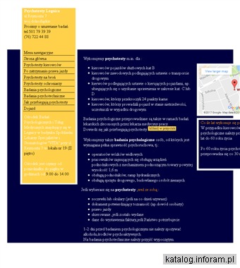 Badania psychologiczne Legnica