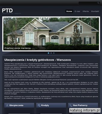 PTD Drapiński P. pożyczki bez bik Warszawa