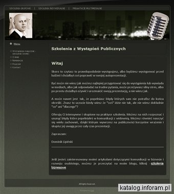 Wystąpienia Publiczne