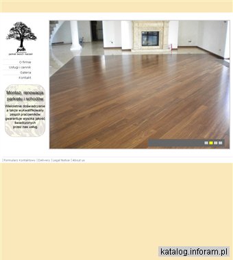 Montaż parkietu, schodów, cyklinowanie - Warszawa