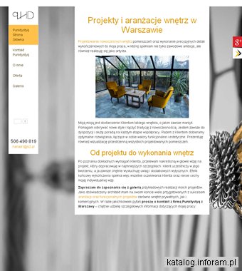 Hanna Dalba projektowanie wnętrz