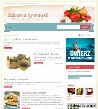 Przepisy dietetyczne