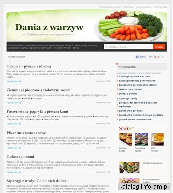 Przepisy dietetyczne