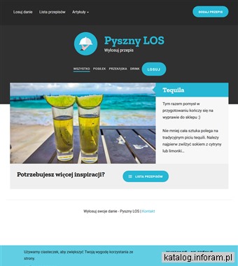Co na obiad - pysznylos.pl