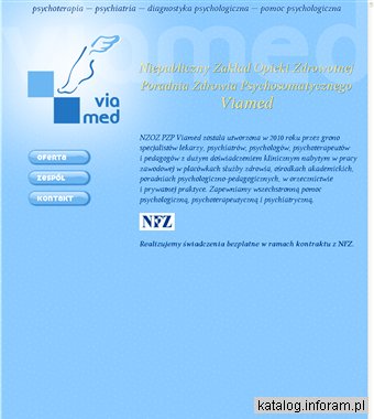 Psychoterapia - psychiatria Lublin