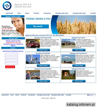 Ubezpieczenie samochodu Wrocław