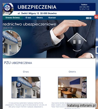 PZU UBEZPIECZENIA ubezpieczenia majątkowe