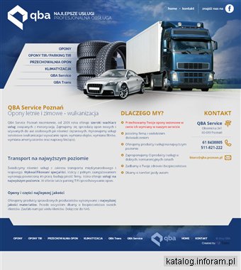 Wymiana opon - qbaservice.pl