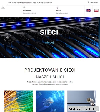 Budowa sieci firmowych - qit-networks.pl