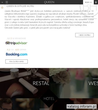 Queen Boutique Hotel