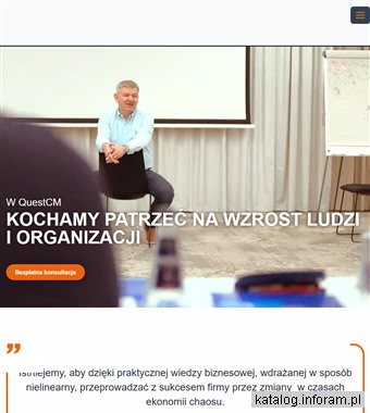Wypalenie zawodowe - questcm.pl