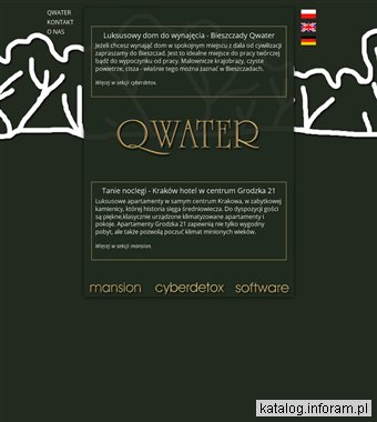 Spokojne miejsce na wypoczynek