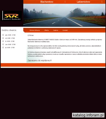 ZAKŁAD BLACHARSKO-LAKIERNICZY POZNAŃ lakiernie aut Poznań