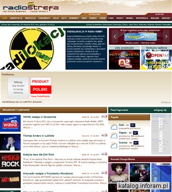 Radio Strefa - Twoja Strefa Radiowa