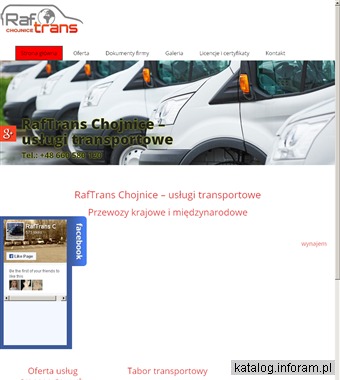 RafTrans Chojnice