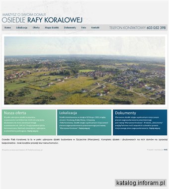 Działka budowlana Szczecin