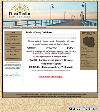 Domy Gościnne Raido