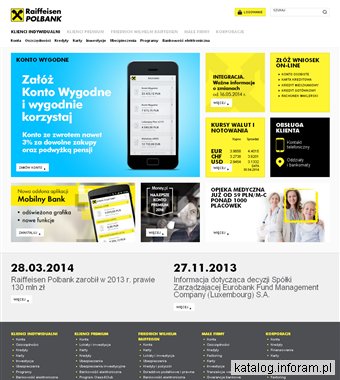 Raiffeisen Polbank - kredyty