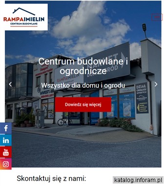 Skład budowlany- rampa-imielin.pl