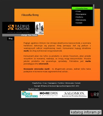 Razmus and Nuckovski Agencja Brandingowa