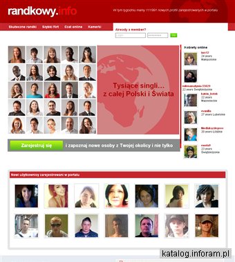 Skuteczny portal randkowy nie tylko dla singli