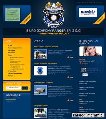 Agencja ochrony Wrocław