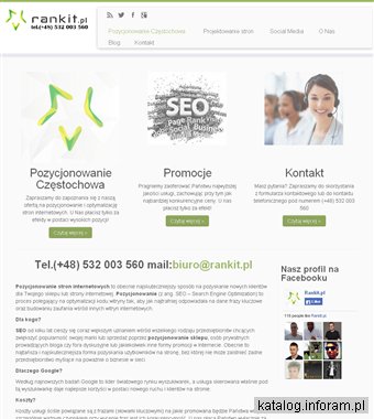 Agenecja Reklamowa Rankit.pl