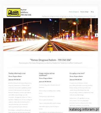 Pomoc Drogowa Radom
